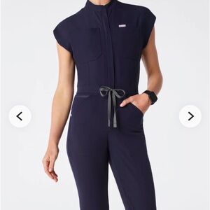 Figs: Rafaela Cargo ScrubJumpsuit